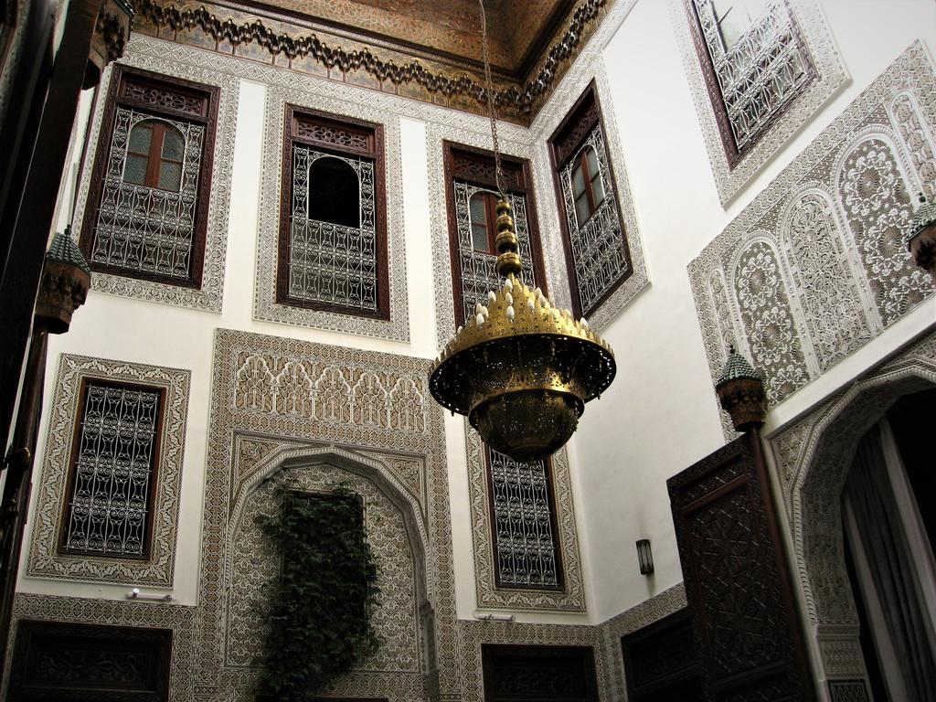 Riad Dar Cordoba Fes Exterior photo