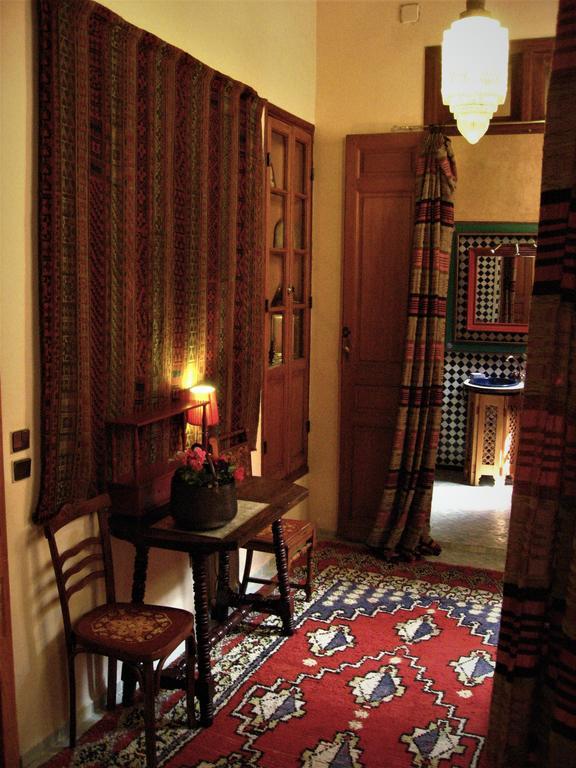 Riad Dar Cordoba Fes Exterior photo