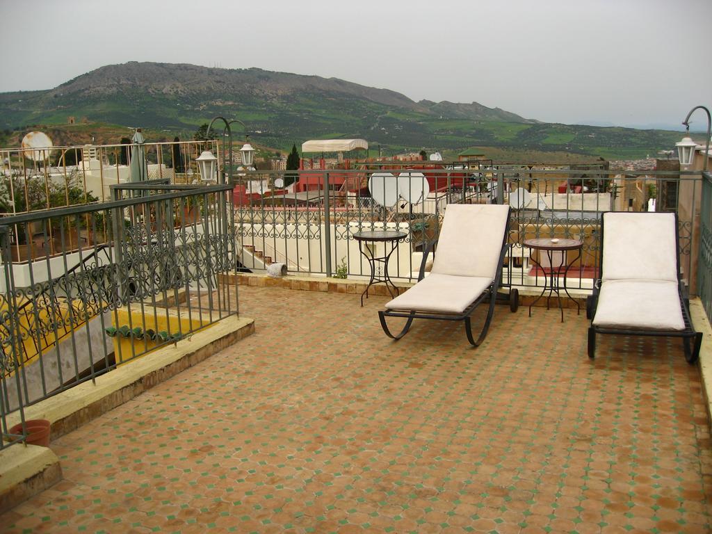 Riad Dar Cordoba Fes Exterior photo