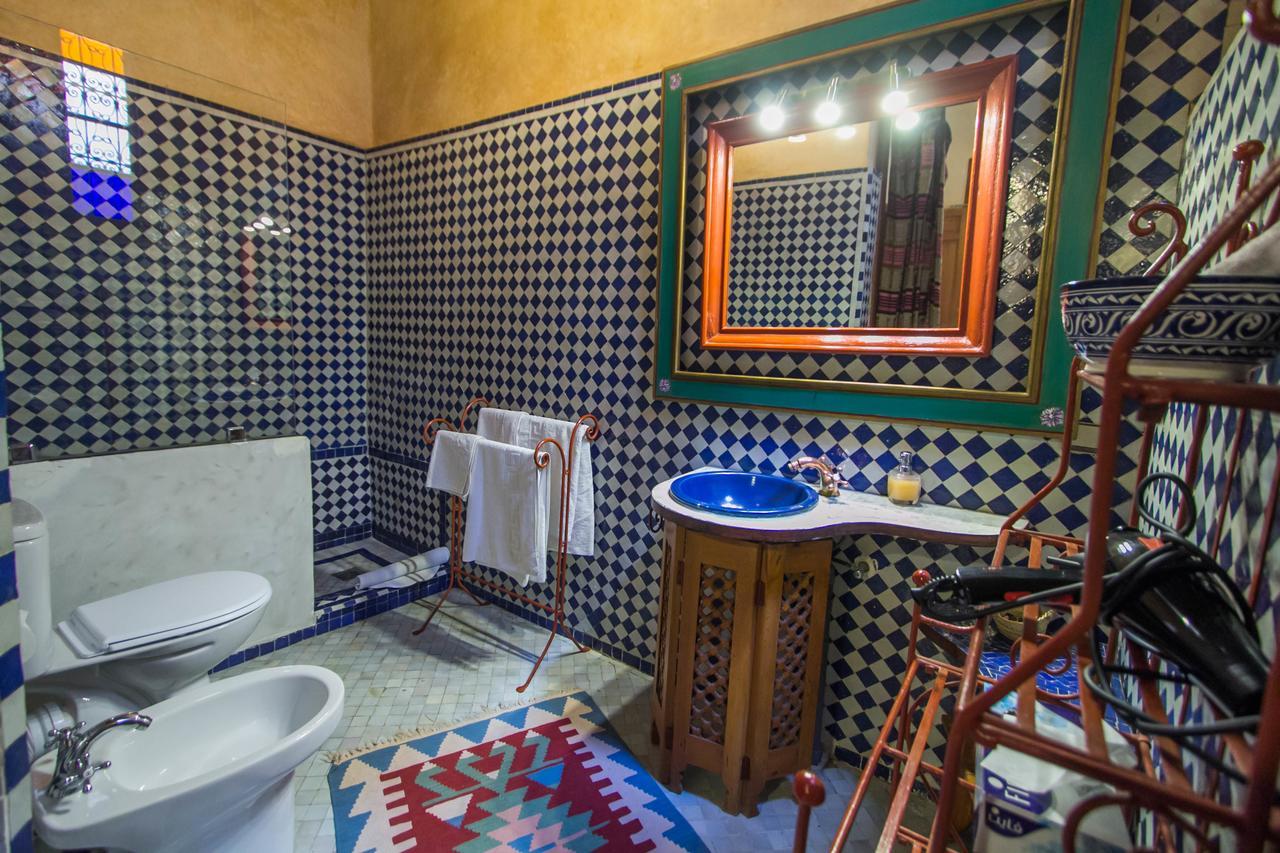 Riad Dar Cordoba Fes Exterior photo