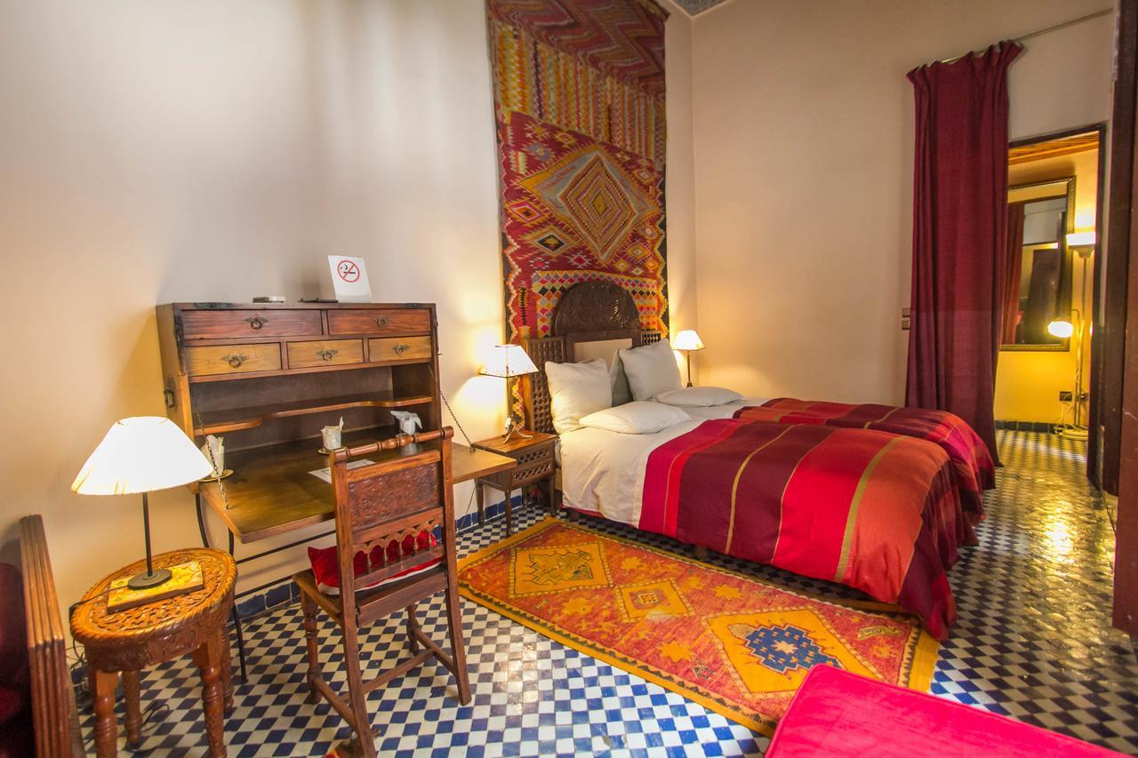 Riad Dar Cordoba Fes Exterior photo