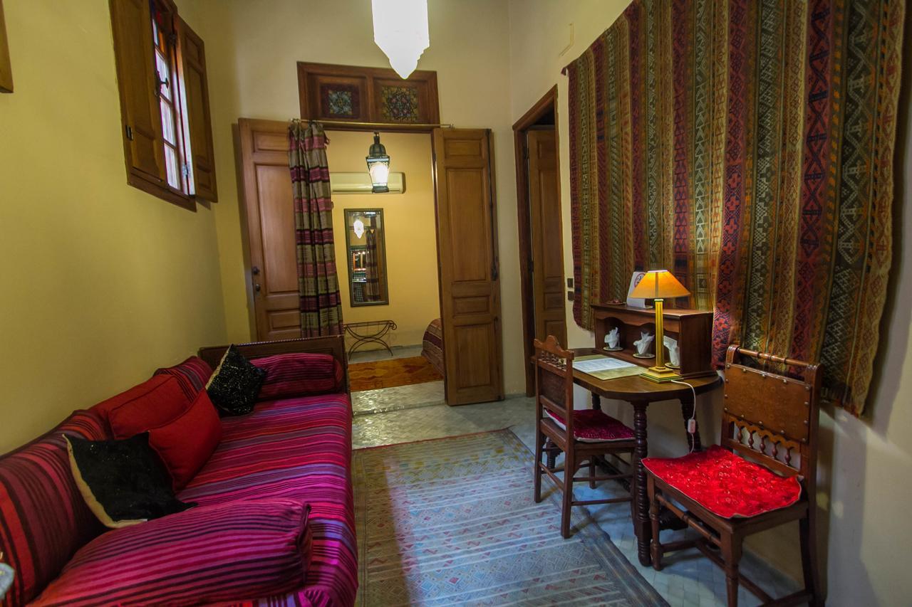 Riad Dar Cordoba Fes Exterior photo