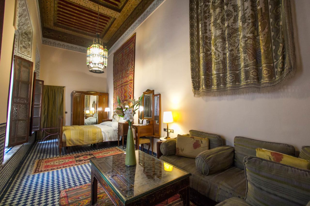 Riad Dar Cordoba Fes Exterior photo