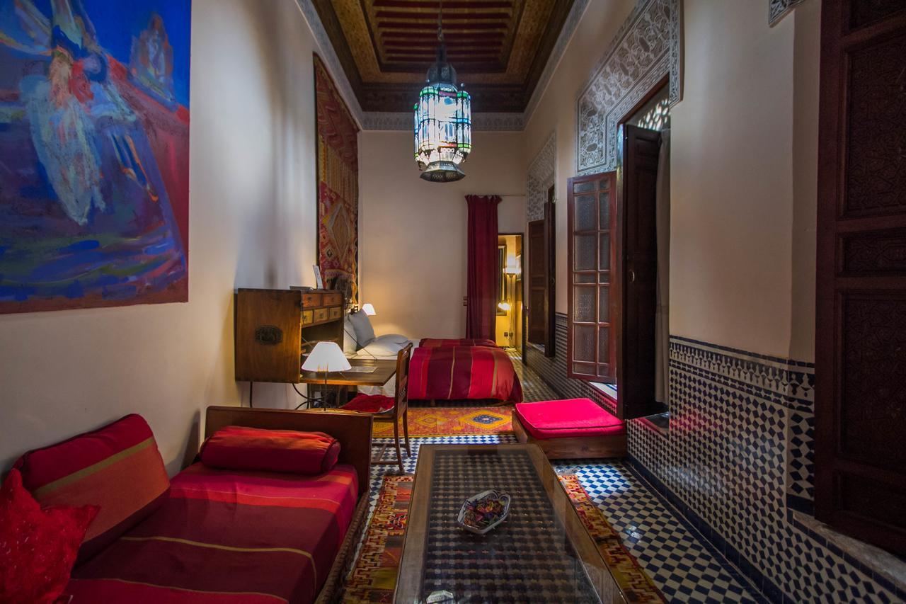 Riad Dar Cordoba Fes Exterior photo