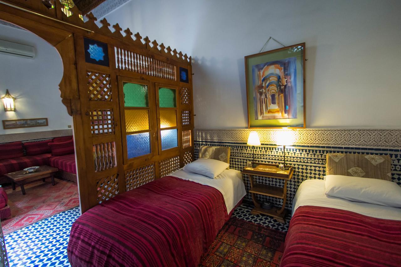 Riad Dar Cordoba Fes Exterior photo