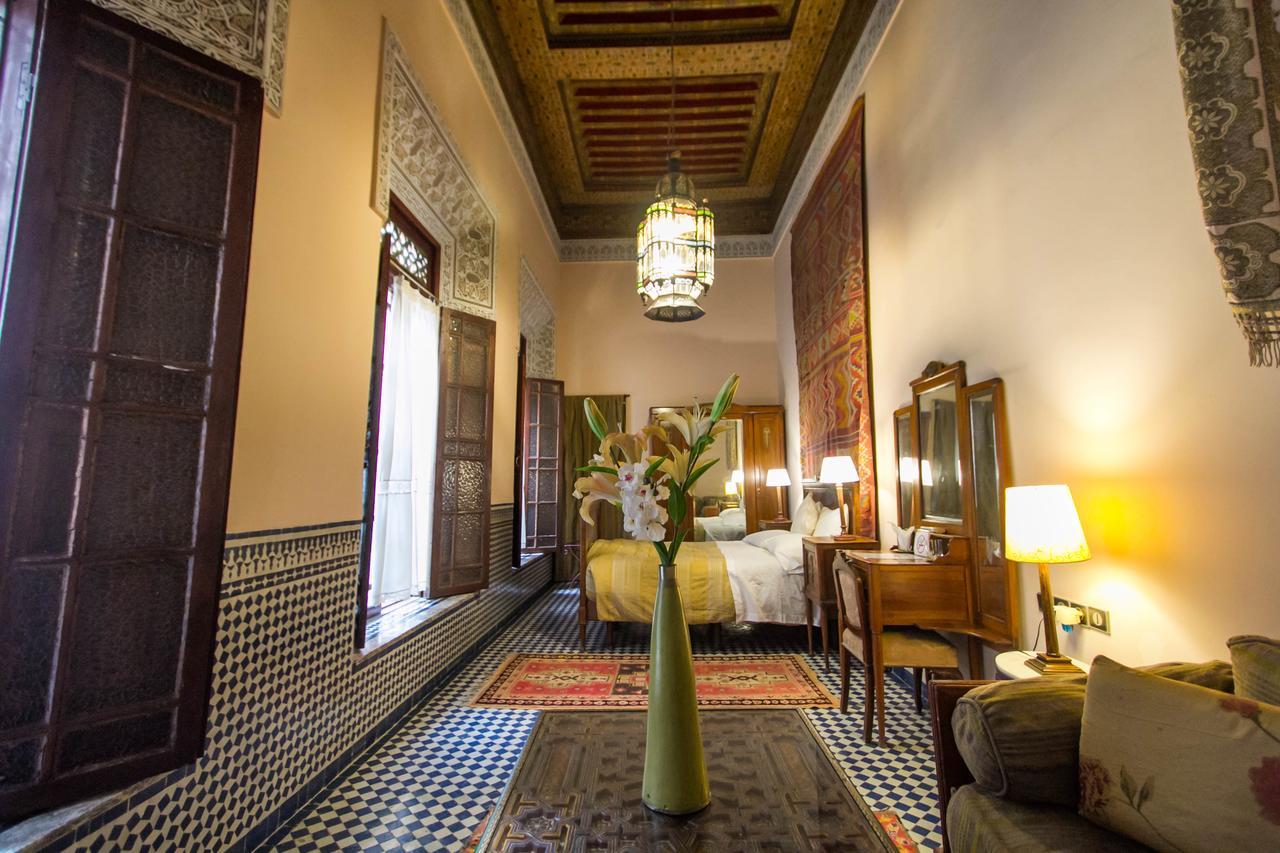 Riad Dar Cordoba Fes Exterior photo