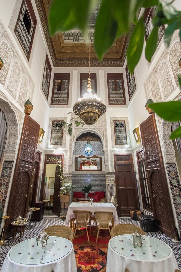 Riad Dar Cordoba Fes Exterior photo