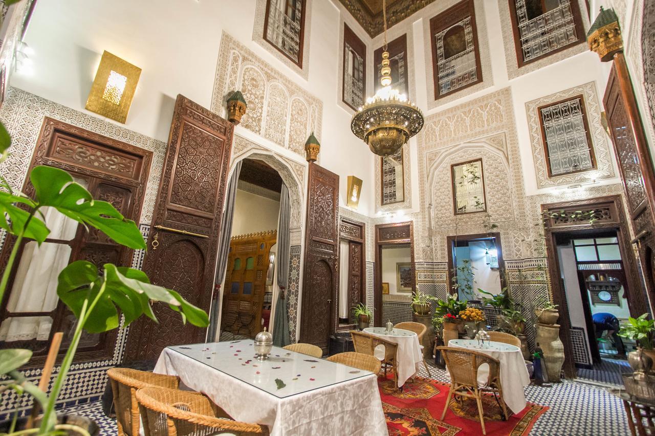 Riad Dar Cordoba Fes Exterior photo