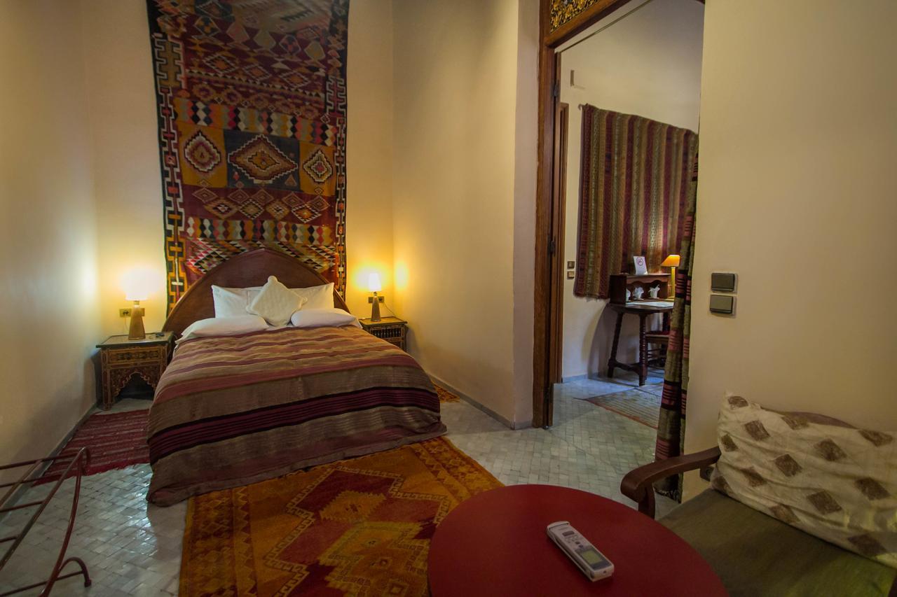 Riad Dar Cordoba Fes Exterior photo