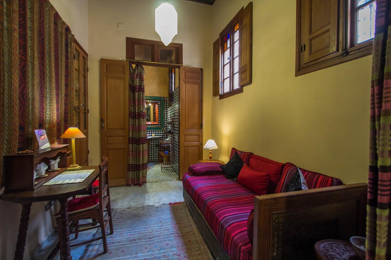 Riad Dar Cordoba Fes Exterior photo