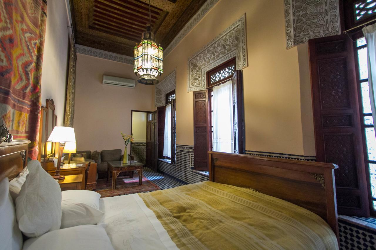 Riad Dar Cordoba Fes Exterior photo
